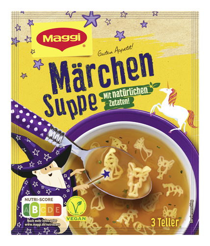Maggi Guten Appetit Märchensuppe 53g