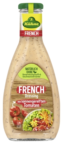 Kühne French Dressing 500ml
