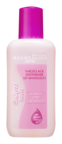 Maybelline New York Nagellackentferner Express Nails, 125 ml