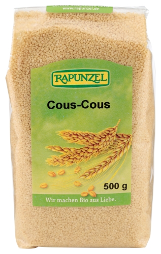 Rapunzel Couscous Bio 500g