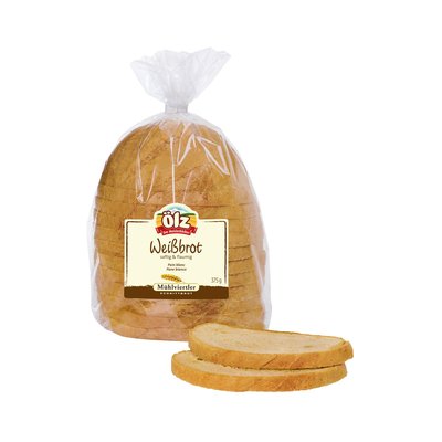 Ölz Weißbrot 375g