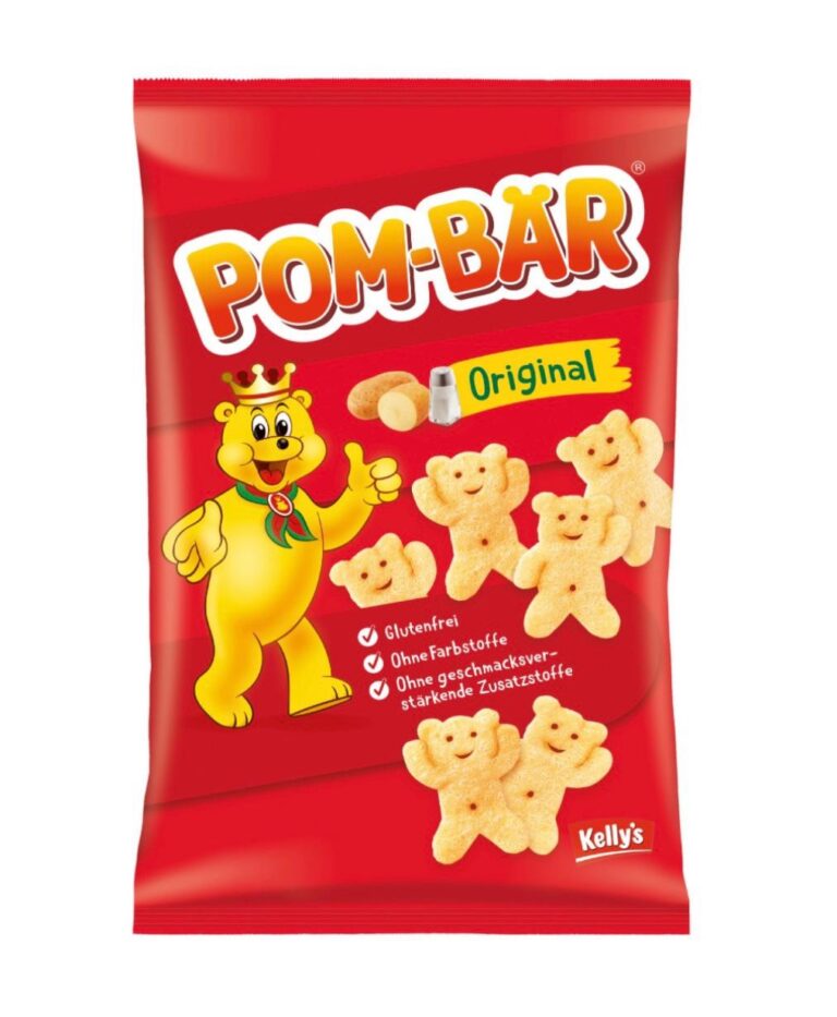 Kelly’s Pombär Original 65 g