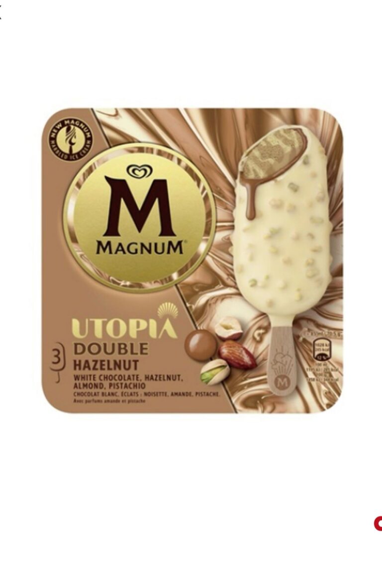Eskimo Magnum Utopia Hazelnut 255 ml