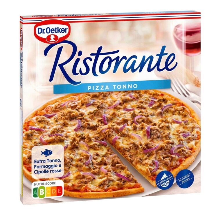 Dr. Oetker Ristorante Pizza Tonno 355 g