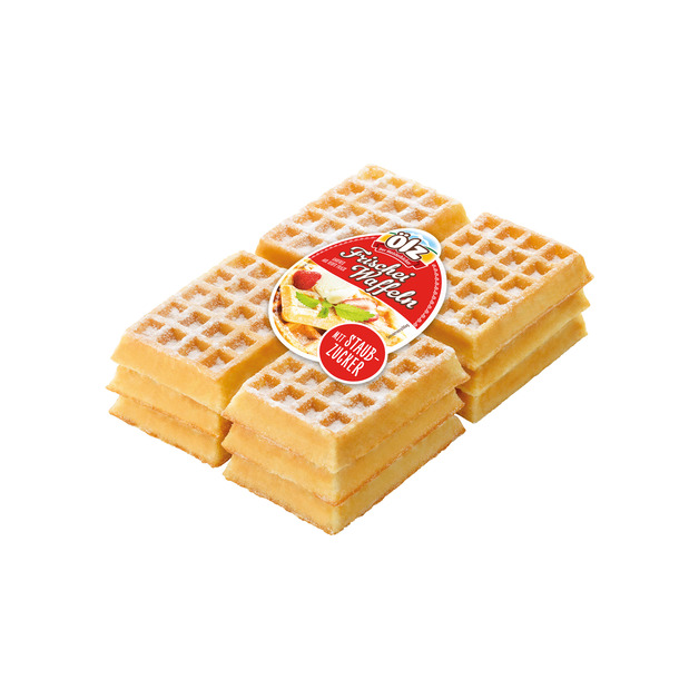 Ölz Frischeiwaffeln 250 g