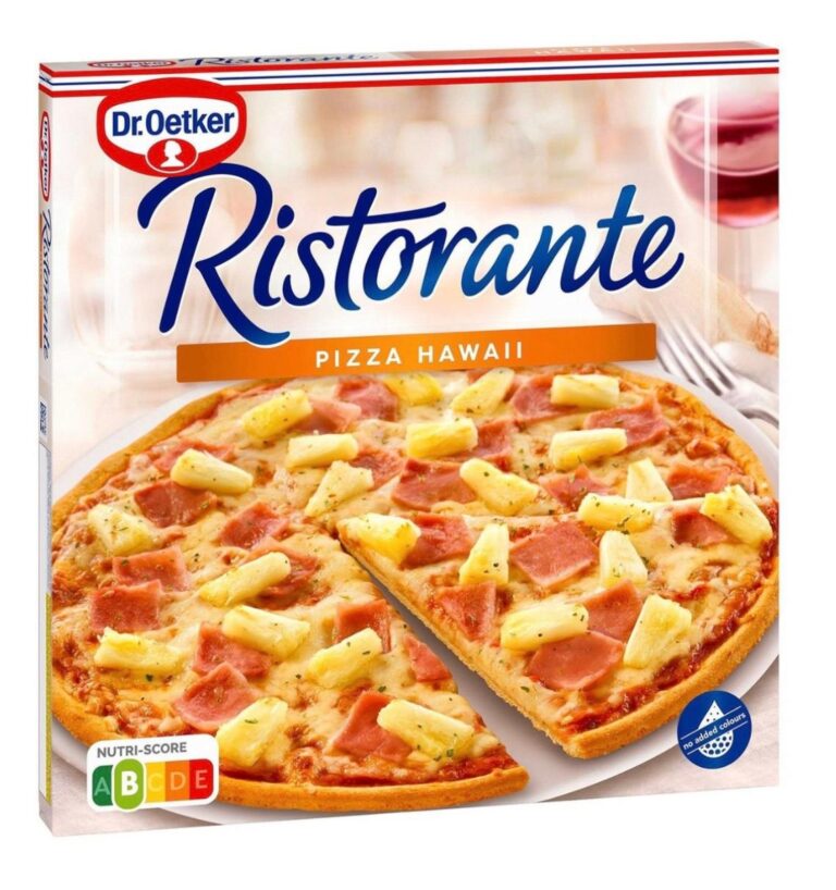 Dr. Oetker Ristorante Pizza Hawaii 355 g