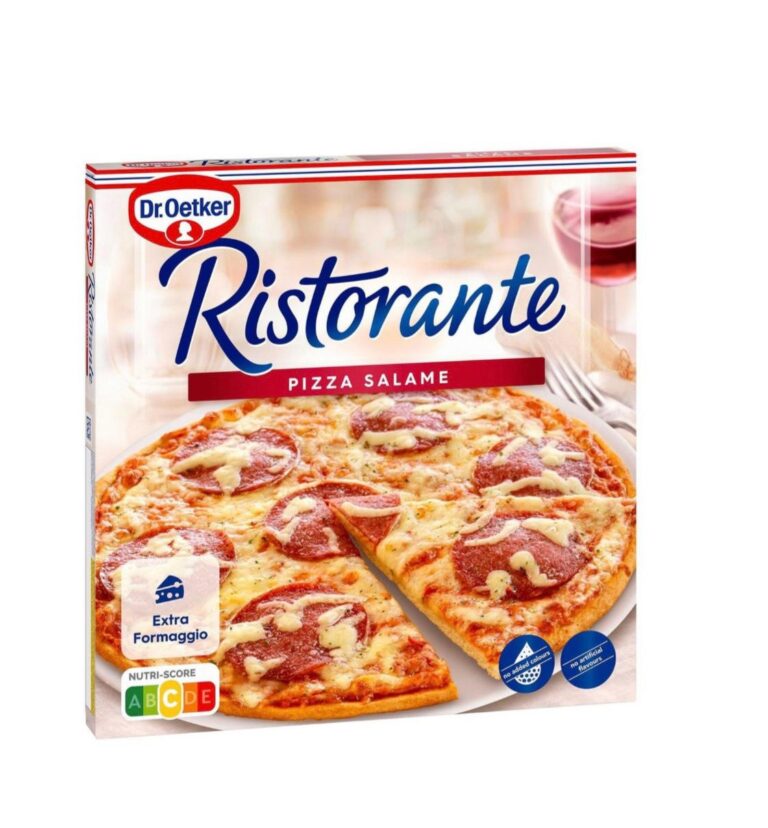 Dr. Oetker Ristorante Pizza Salami 320 g