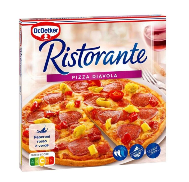 Dr. Oetker Ristorante Diavola 350g