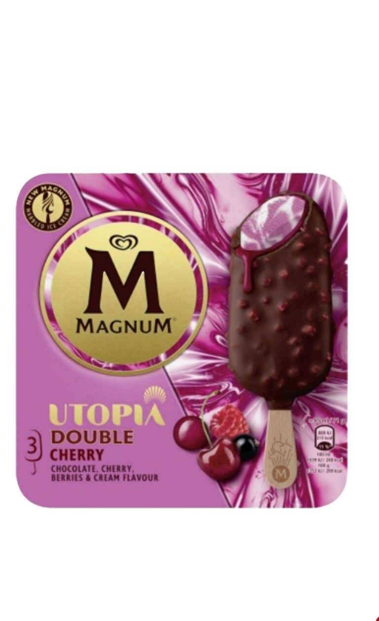 Eskimo Magnum Utopia Double Cerry 255 ml