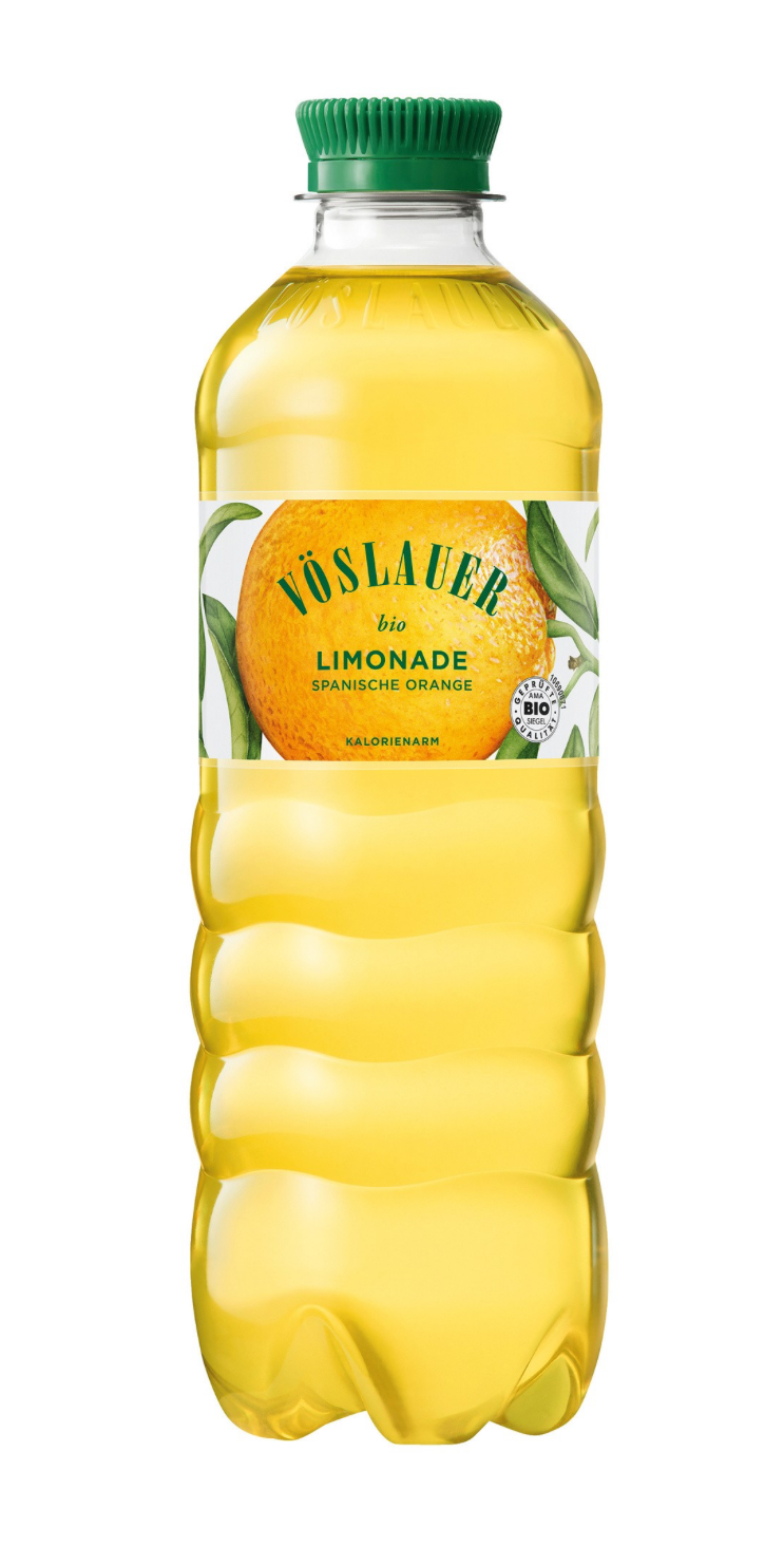 Völsauer Limonade Bio Spanische Orange 0.5l