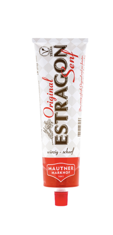 Mautner Markhof Estragonsenf 330g