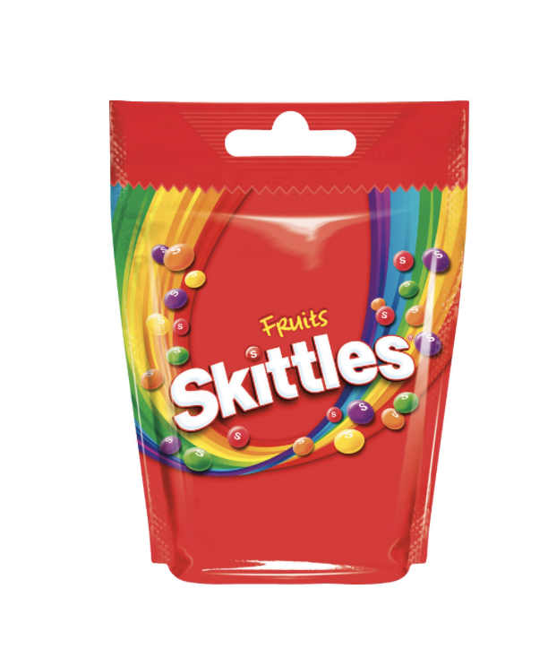 Skittles Fruits 152g