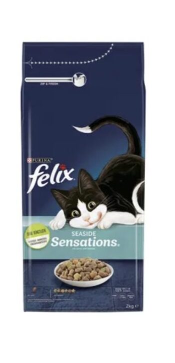 Felix Seaside Sensations 2 kg