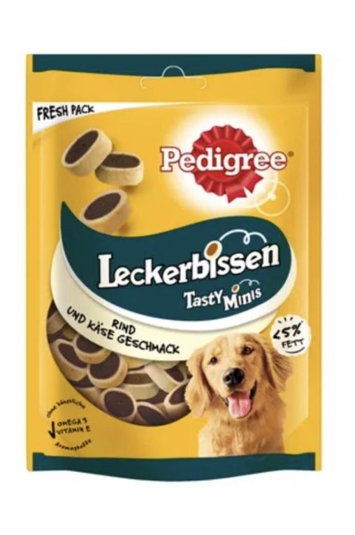 Pedigree Leckerbissen Mini-Happen 140 g