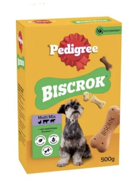 Pedigree (Snacks) Biscrok 500 g