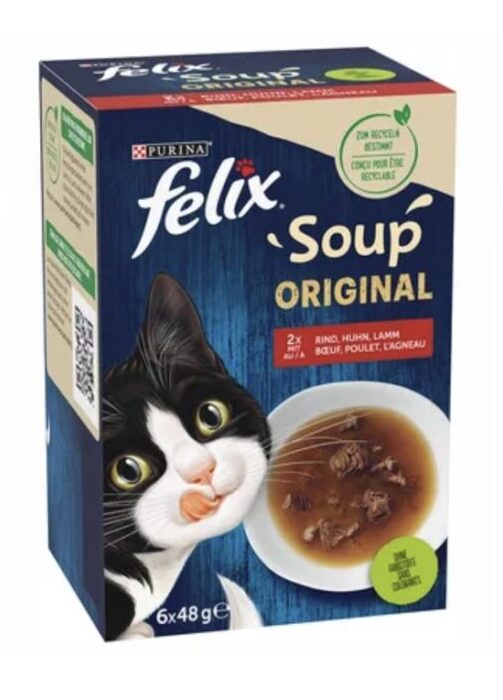Felix Soup Original Fleisch 288 g