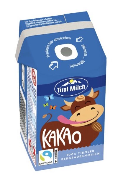 Tirol Milch Kakao 200 ml