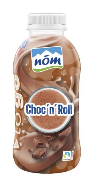 NÖM To Go Schokomilch 450ml