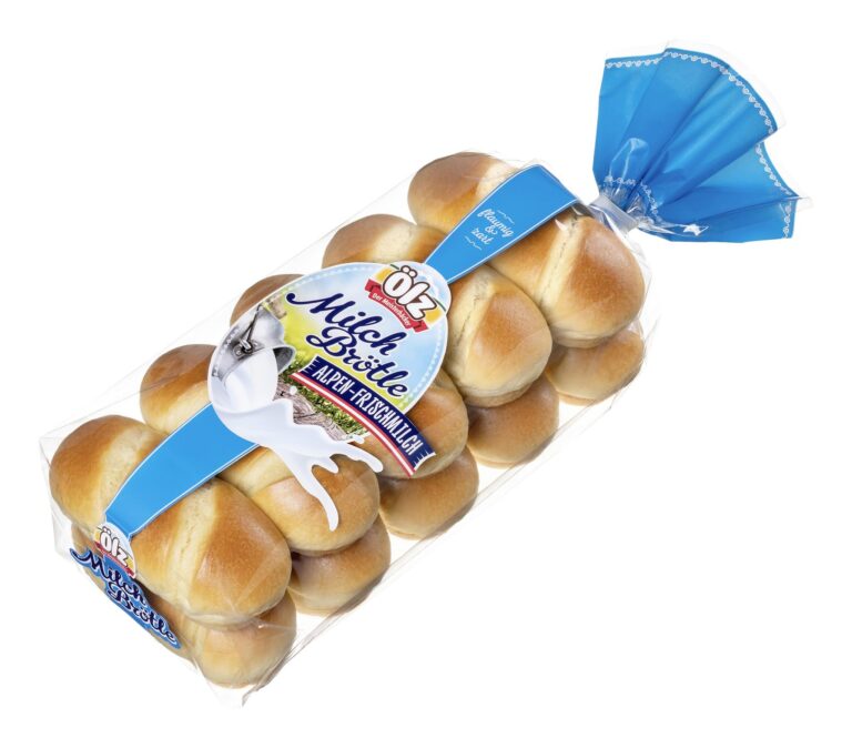 Ölz Milch-Brötle 10er 400g
