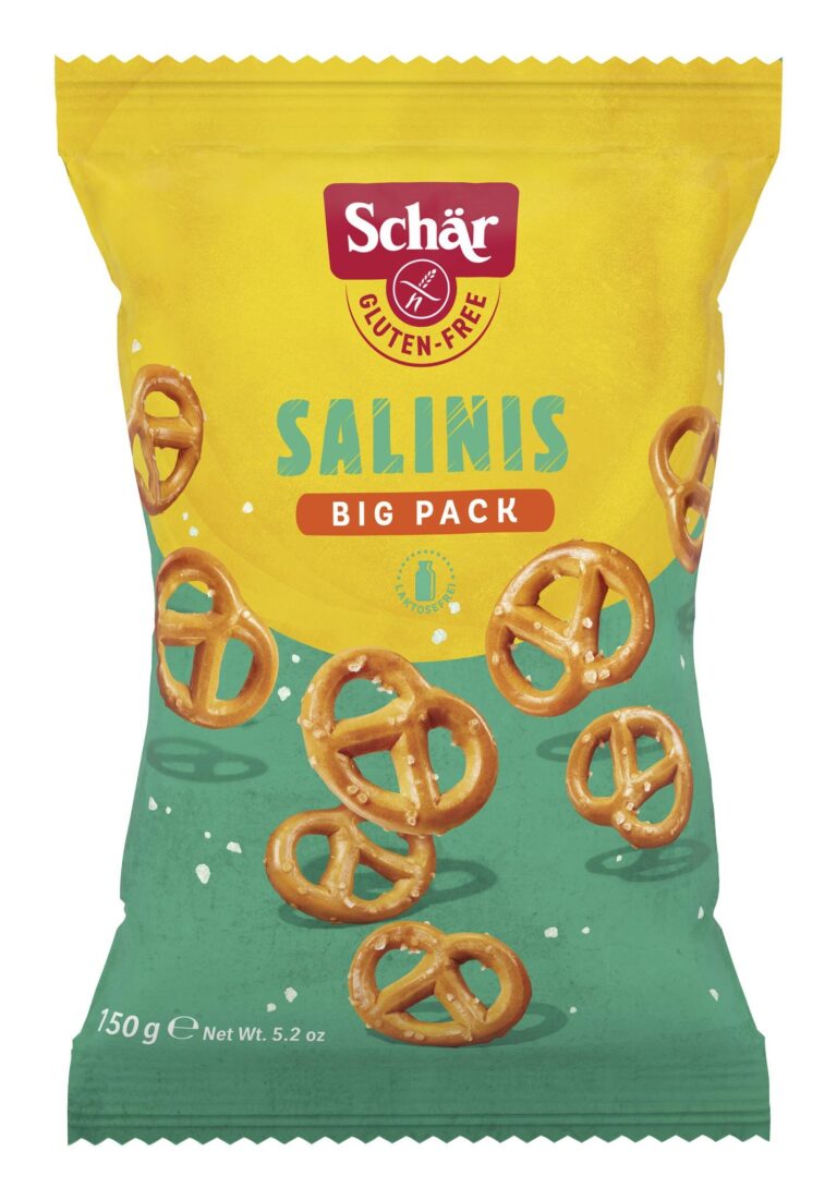 Dr. Schär Salinis 60g