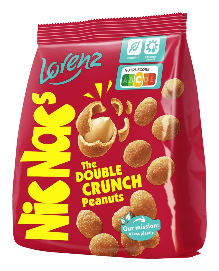 Lorenz Nic Nac’s Original 110g