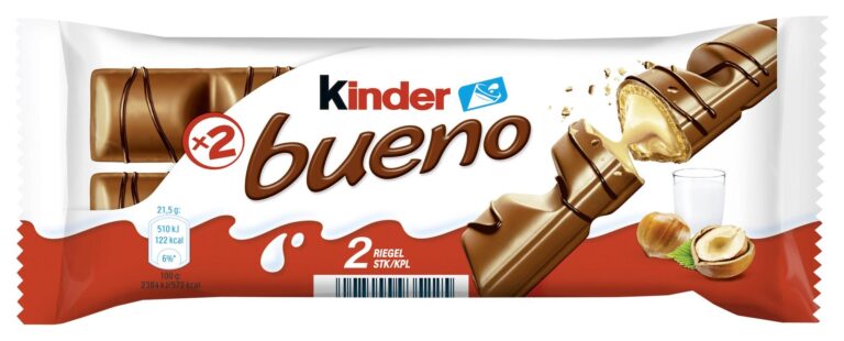 Ferrero Kinder Bueno single 43g
