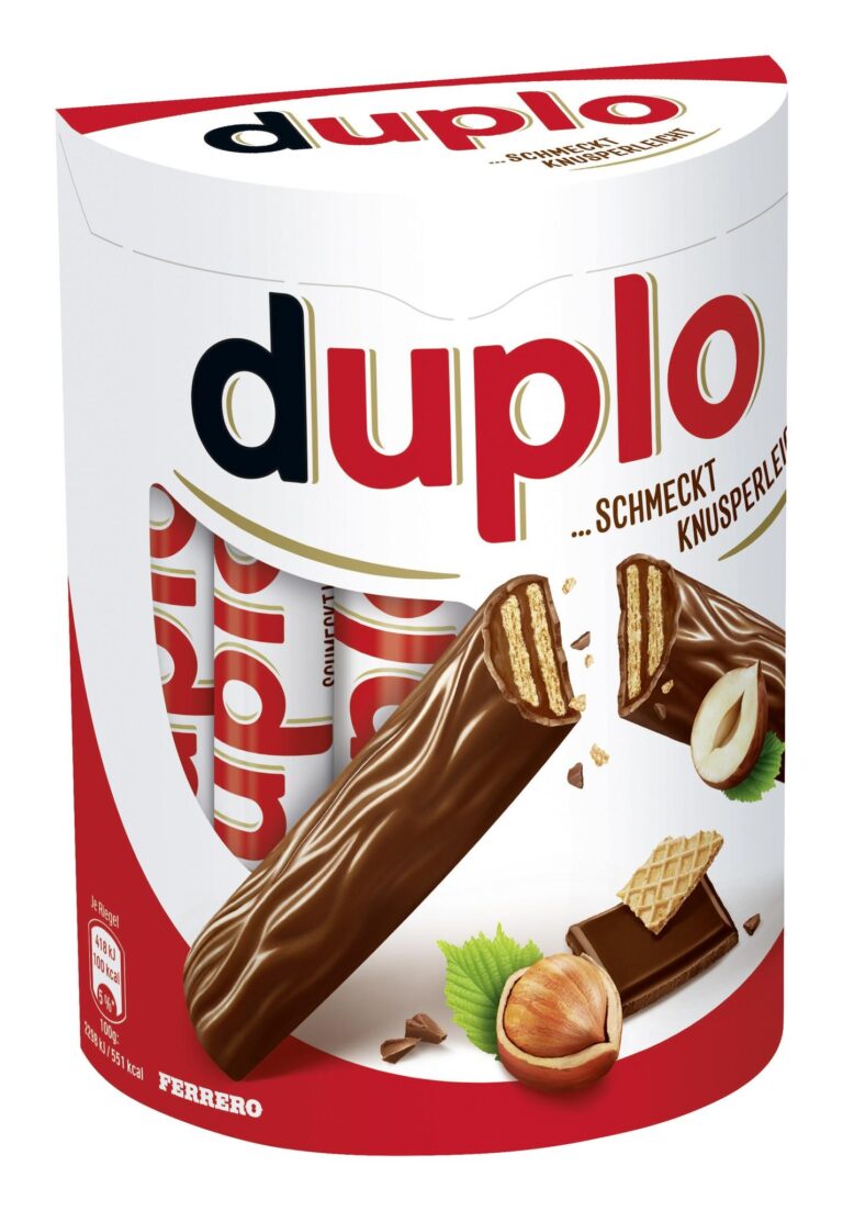 Ferrero Duplo 10er