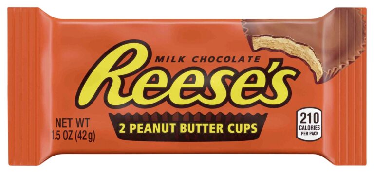 Reese’s Peanut Butter Cups 42,5