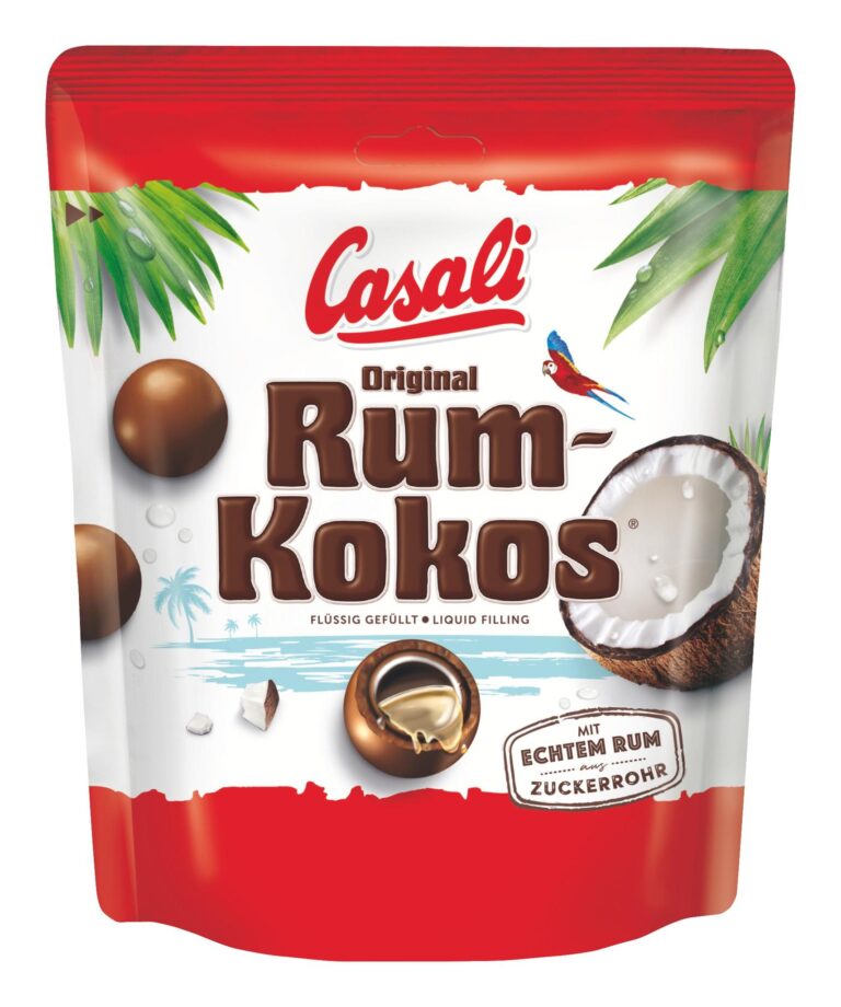 Casali Rum-Kokos Dragees 175g