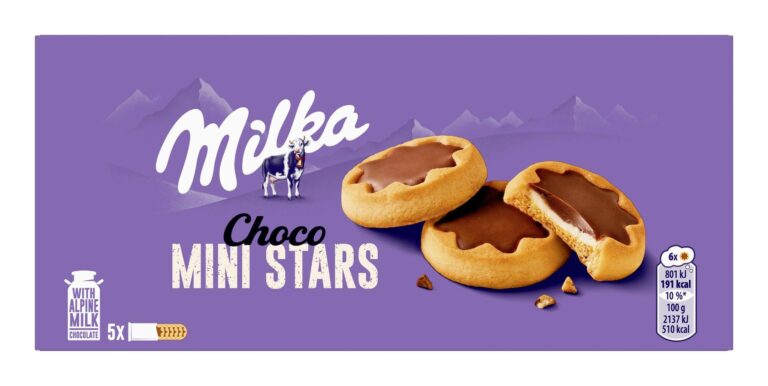 Milka Choco Minis 185g