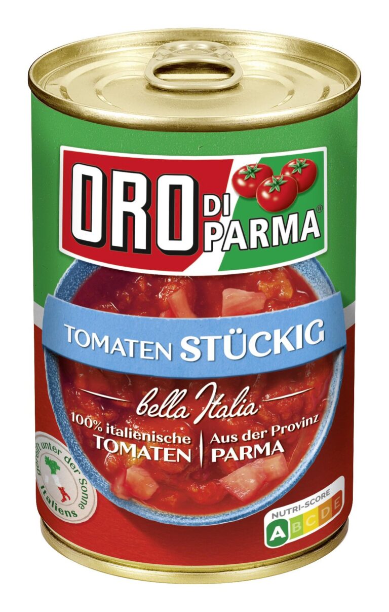 Oro di Parma Tomaten stückig 400ml