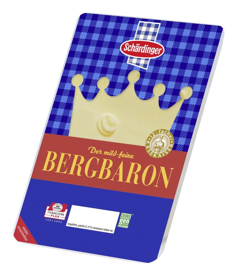 Schärdinger Bergbaron Scheiben 45% F.i.T. 150g