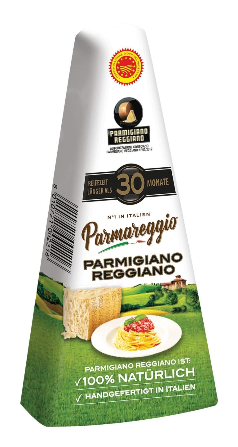 Parmigiano Reggiano 32% F.i.T. 250g