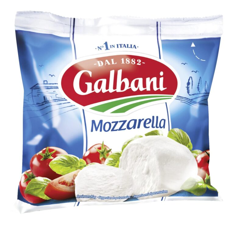Galbani Mozzarella 45% F.i.T. 125g