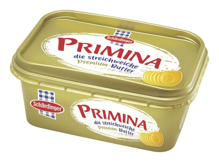 Primina Teebutter 82% F.i.T 250g