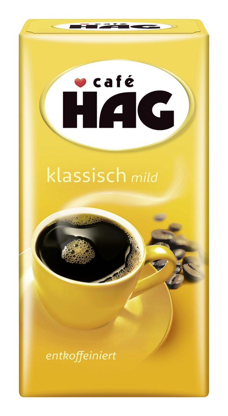 Café Hag gemahlen 500g