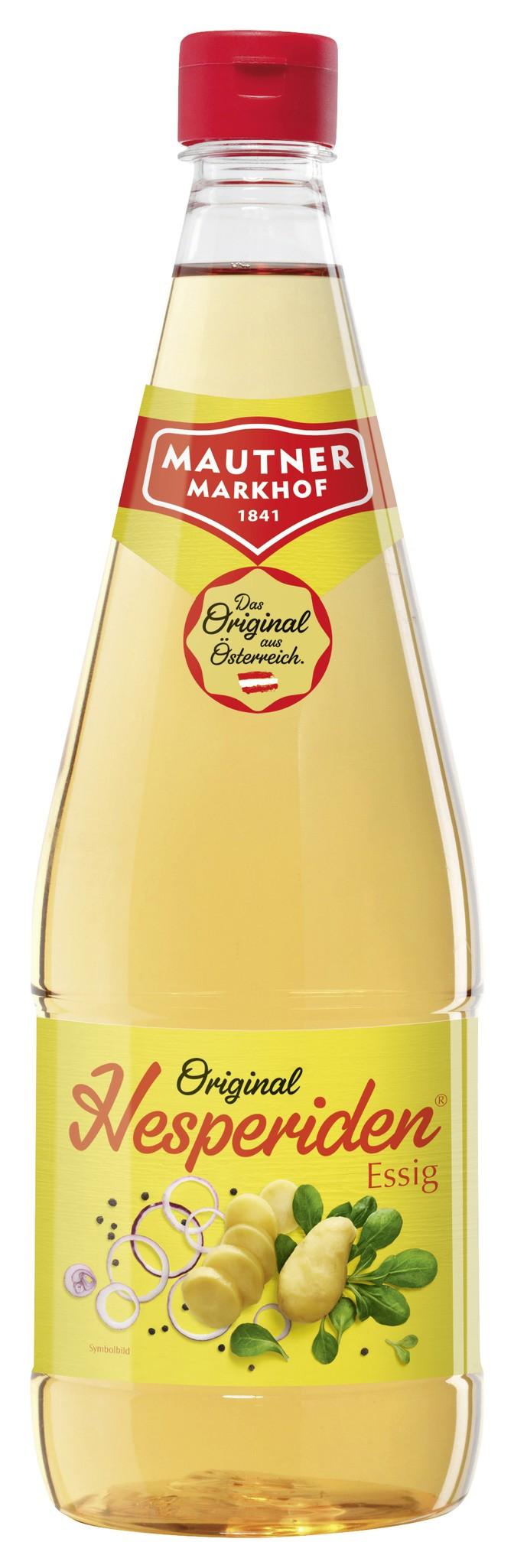 Mautner Markhof Hesperidenessig 1L