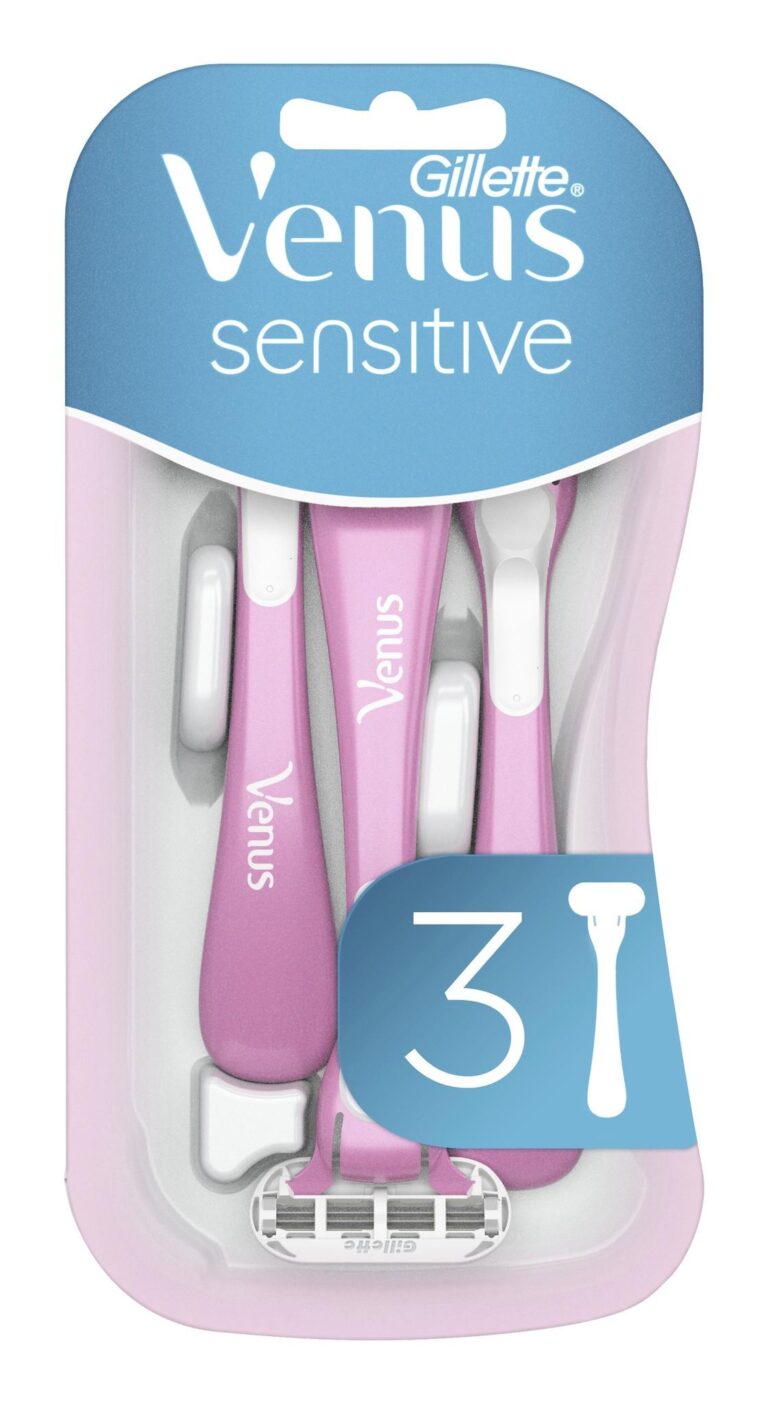 Gillette Venus Sensitive Einweg 3Stk