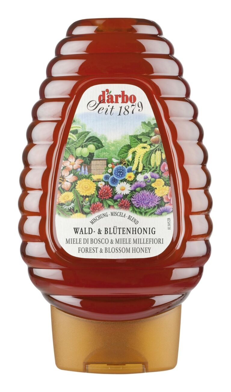 Darbo Wald-Blütenhonig Spender 300g