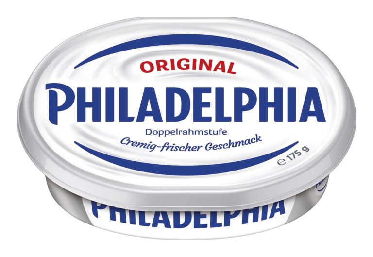 Philadelphia Natur 175g
