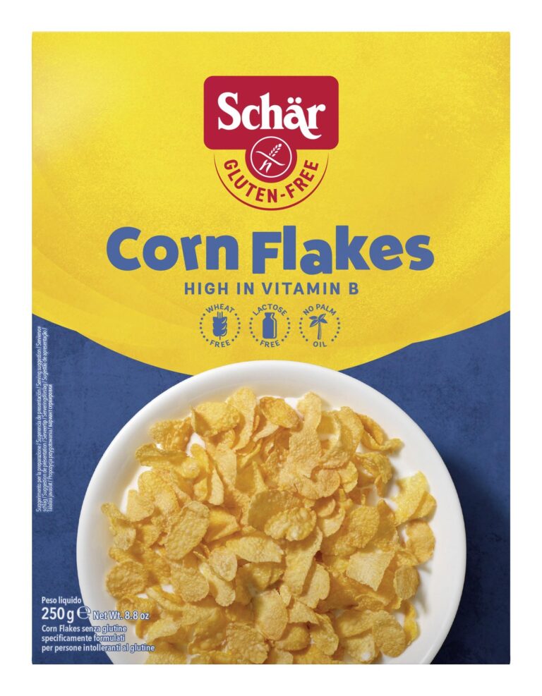 Dr. Schär Corn Flakes glutenfrei 250g