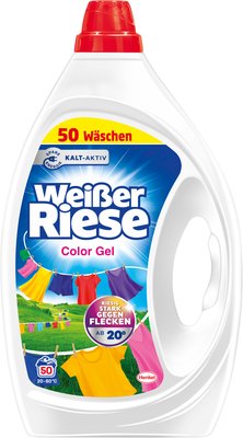 Weißer Riese Color Gel 50wl
