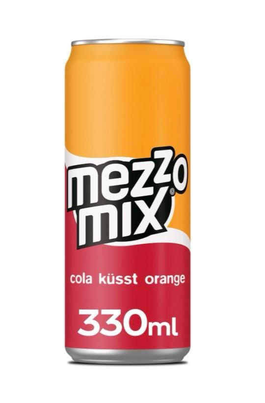 Mezzo Mix 0,33L