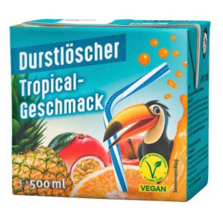 Durstlöscher Tropical 0,5L