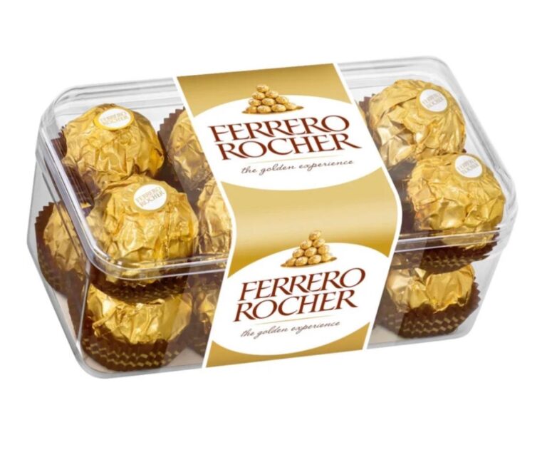 Ferrero Rocher 16er