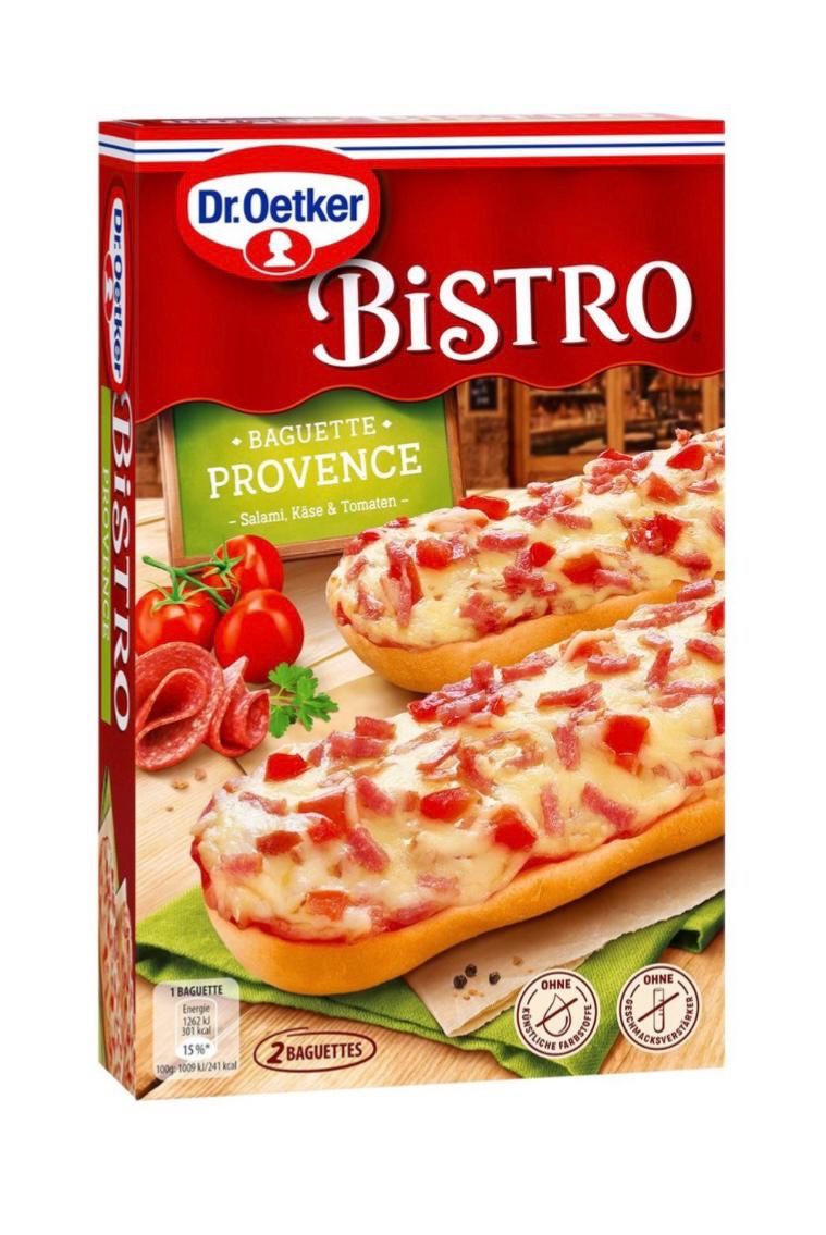 Dr. Oetker Bistro Baguette Provence 2er