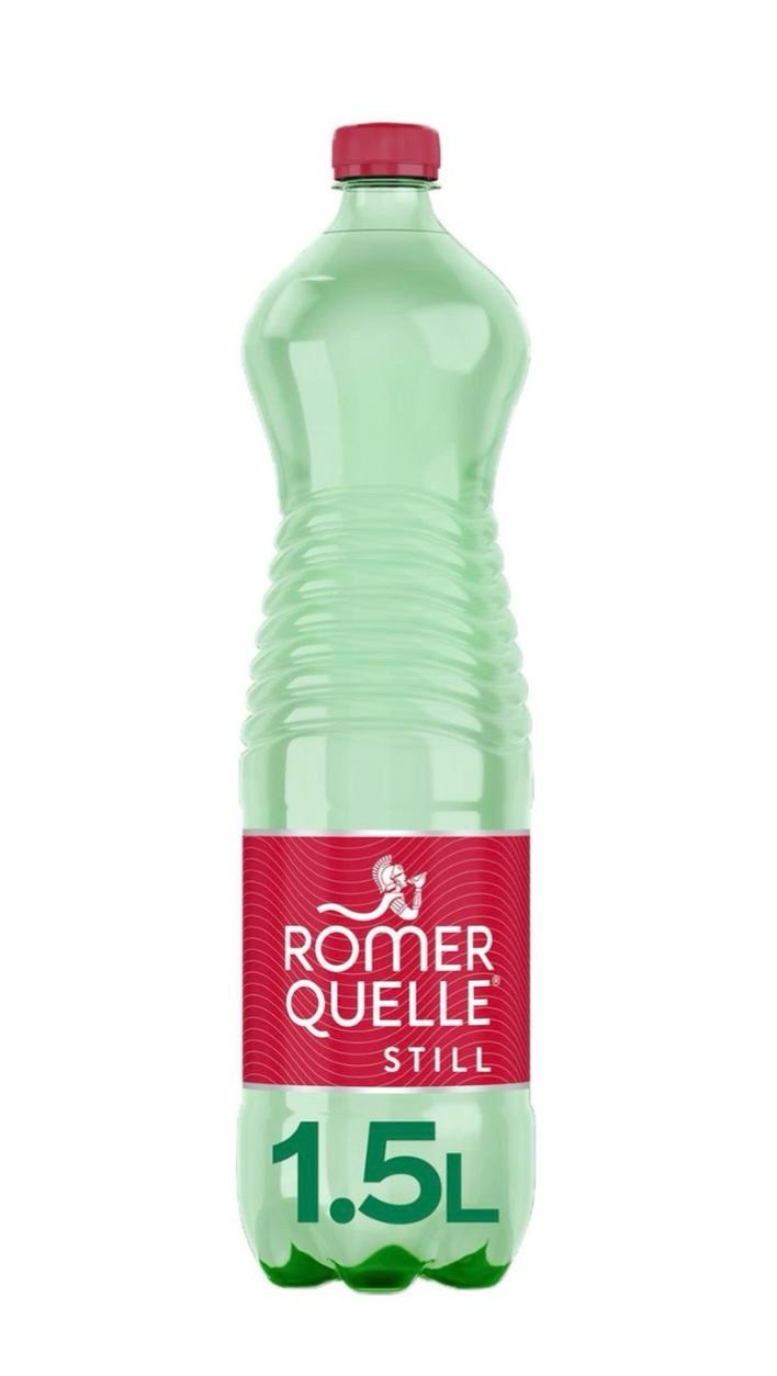 Römerquelle Still 1,5L