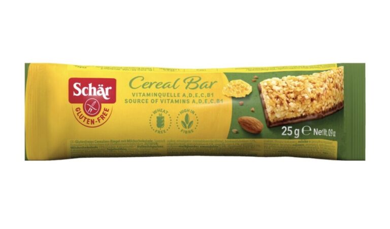 Dr. Schär Müsliriegel glutenfrei 25 g
