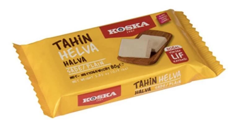 Koska Tahin Helva Vanillegeschmack 200 G