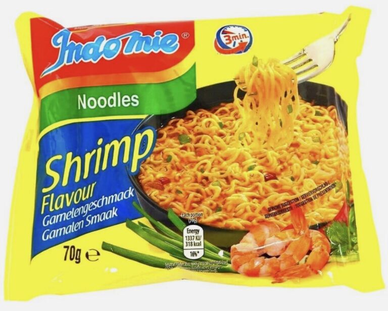 Indomie Shrimp Noodles 70g